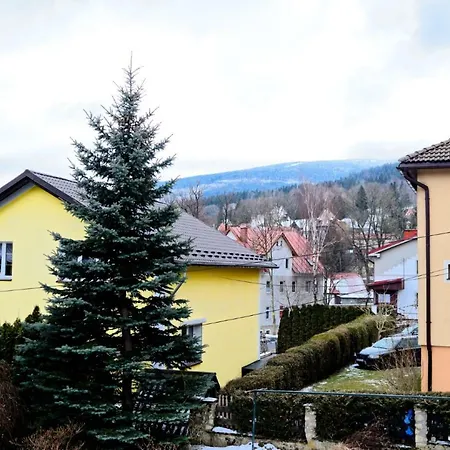Ski Villa Swieradow Prázdninový dům