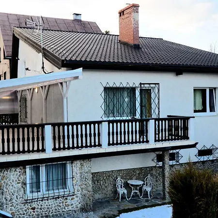 Prázdninový dům Ski Villa Swieradow