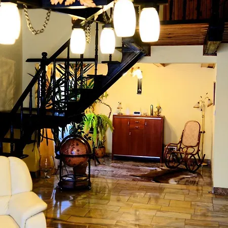 Ski Villa Swieradow Prázdninový dům