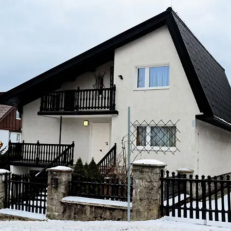 Ski Villa Swieradow Prázdninový dům