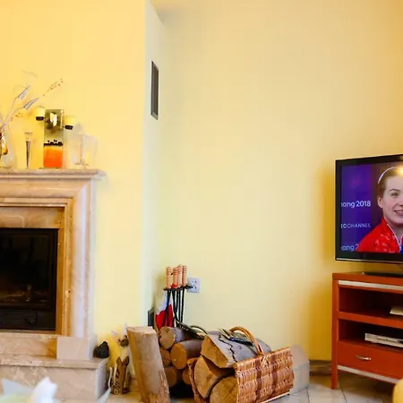Holiday home Ski Villa Swieradow Swieradow-Zdroj