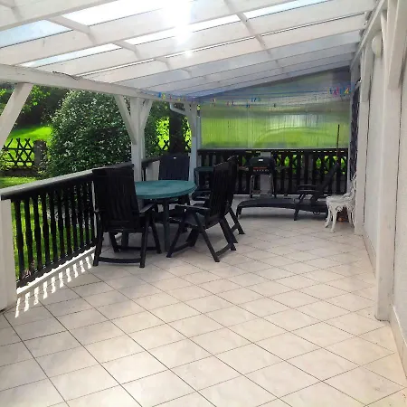 Ski Villa Swieradow Prázdninový dům Świeradów-Zdrój