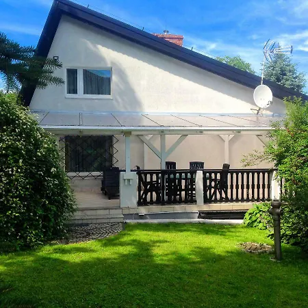 Ski Villa Swieradow Prázdninový dům *