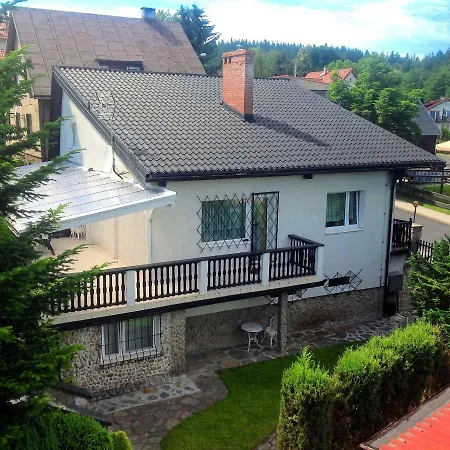 Ski Villa Swieradow Holiday home Swieradow-Zdroj
