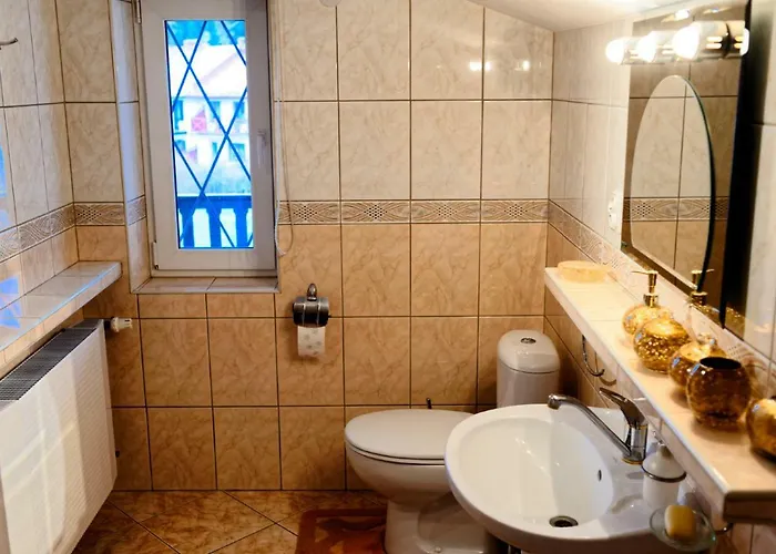 Ski Villa Świeradów Dom wakacyjny