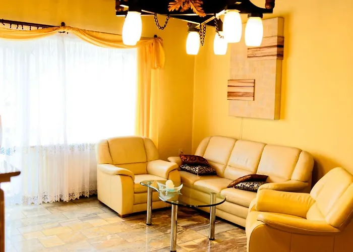 Ski Villa Świeradów Świeradów-Zdrój