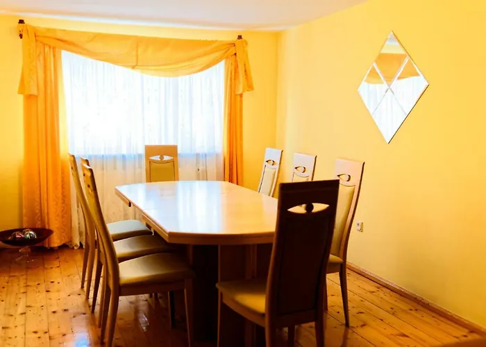 Dom wakacyjny Ski Villa Świeradów *