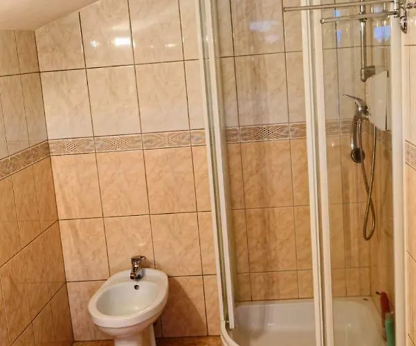 Dom wakacyjny Ski Villa Świeradów *