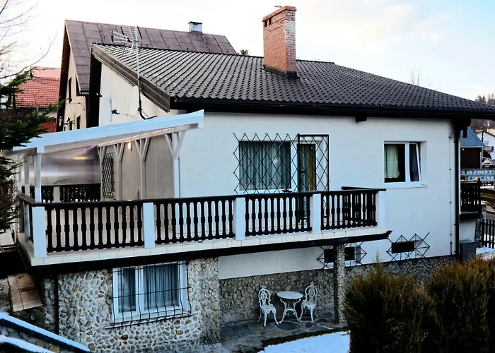 Dom wakacyjny Ski Villa Świeradów