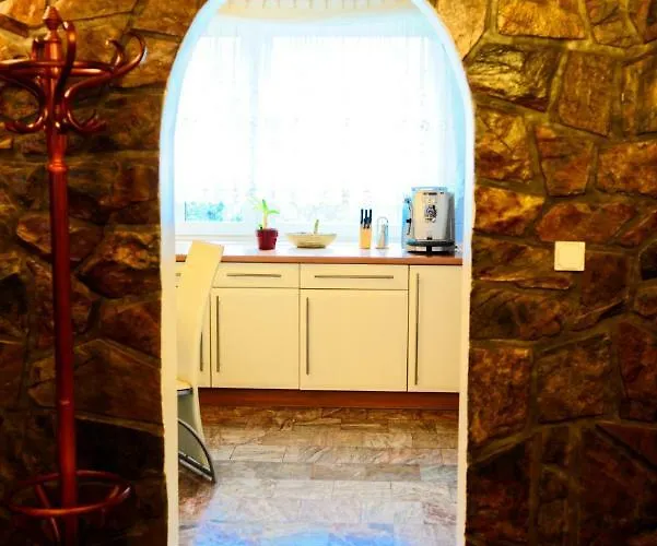 Dom wakacyjny Ski Villa Świeradów Świeradów-Zdrój