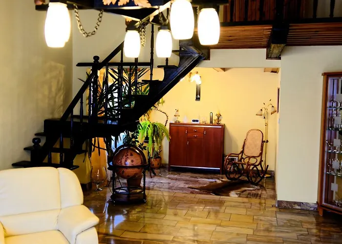 Ski Villa Świeradów Dom wakacyjny