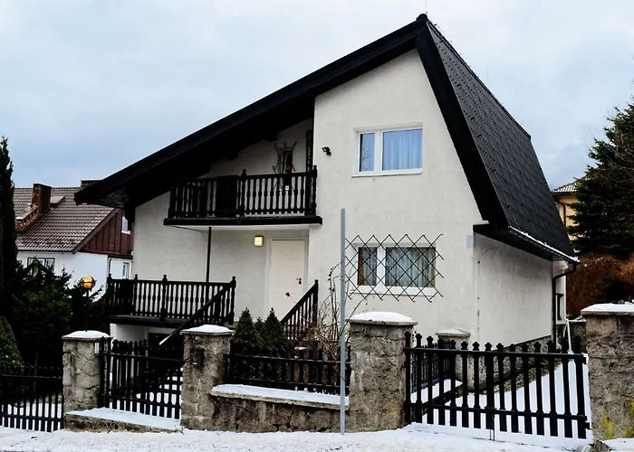 Ski Villa Świeradów Dom wakacyjny