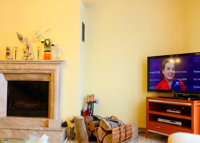 Dom wakacyjny Ski Villa Świeradów Świeradów-Zdrój