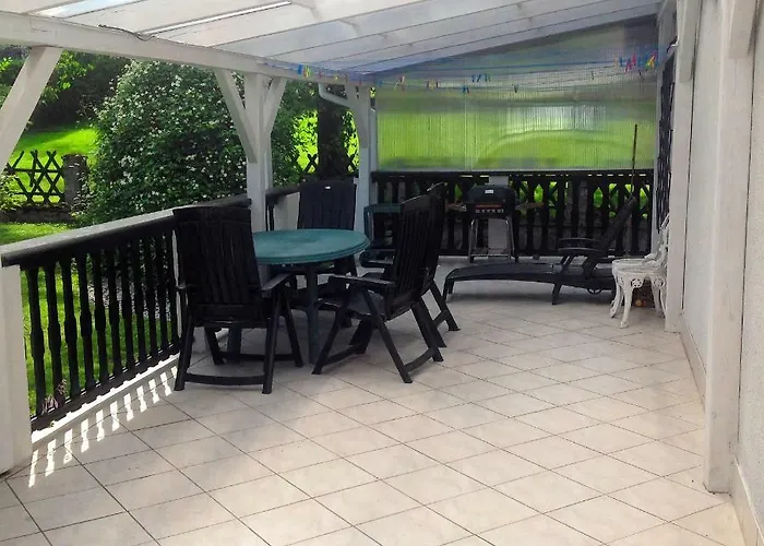 Ski Villa Świeradów Dom wakacyjny Świeradów-Zdrój