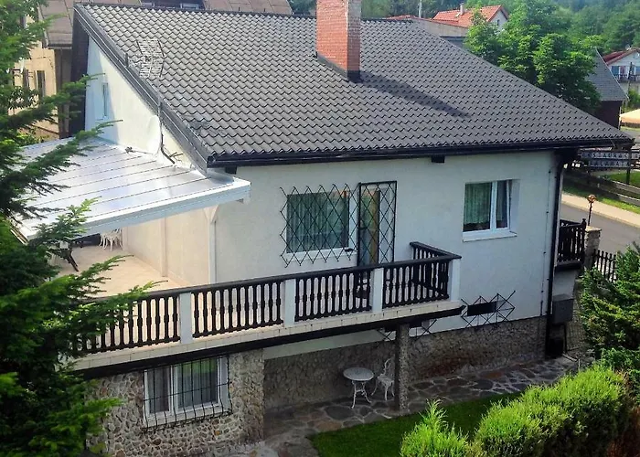 Ski Villa Świeradów Dom wakacyjny Świeradów-Zdrój